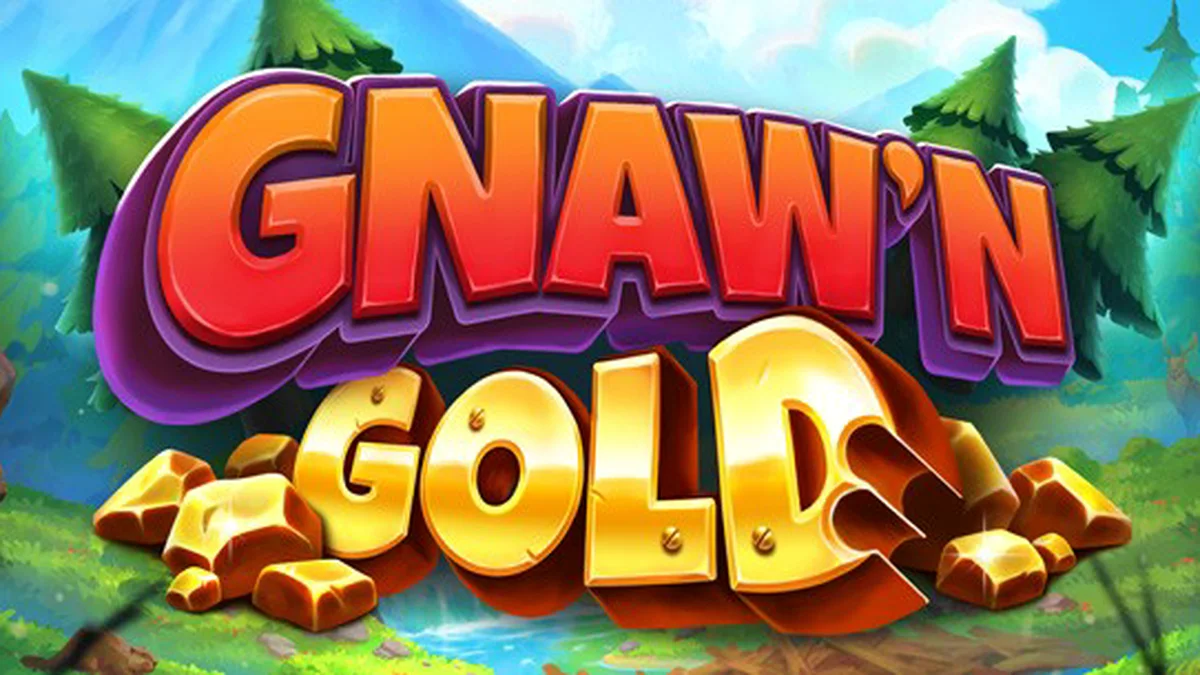 Gnaw’n Gold slot game interface